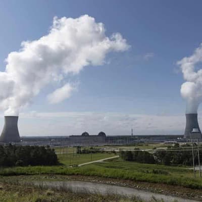 Nuclear powers down as global reactor numbers shrink