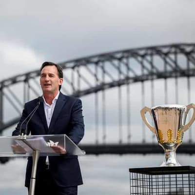 Local-focused AFL lukewarm on trying a US push