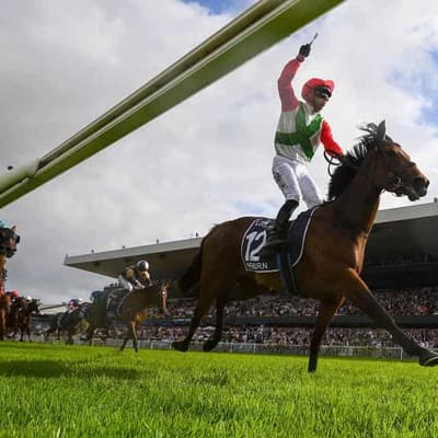 One month until racetrack housing plan run and done