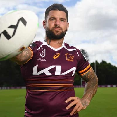 'We've done nothing': Reynolds puts lid on Broncos hype