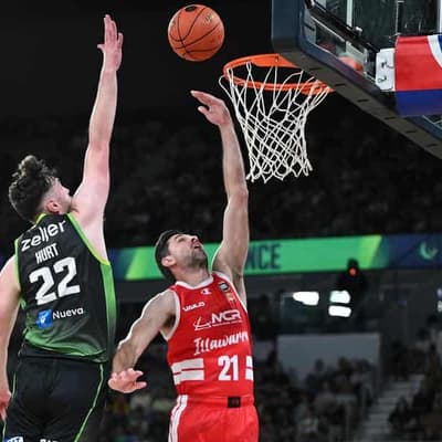 Phoenix star Hurt credits NBL rival for finals rev-up