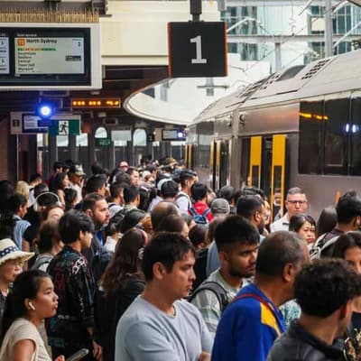 'Disgraceful': union sues to undo rail strike stoppage