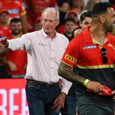 Dolphins brace for Cyclone Bennett as Gilbert steps up