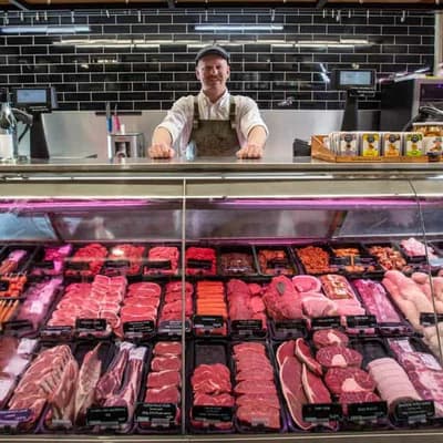 Butchers, bakers and makers better off in the bush