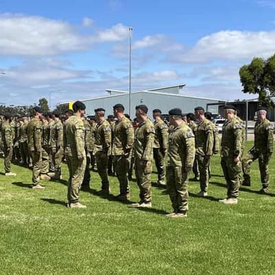 Australia open to Ukraine peacekeeping operations: PM