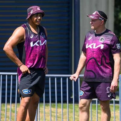 Cobbo's oasis the trump card in keeping him at Broncos