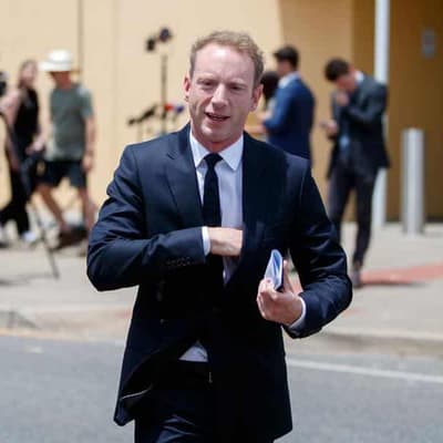 Extra drug charge for former Liberal leader