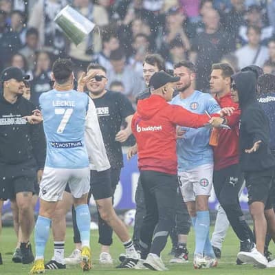 Taskforce promise not kept after soccer's darkest day