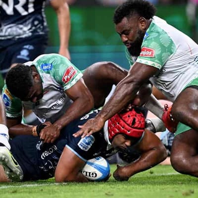 Gleeson reveals his 'point to prove' to Wallabies coach