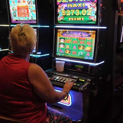 Another pokies reform shelved, slammed as 'deceitful'