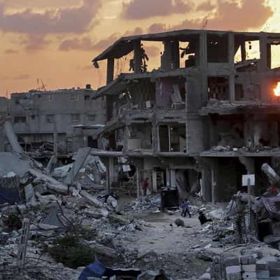 Arab states adopt alternative to Trump's 'Gaza Riviera'