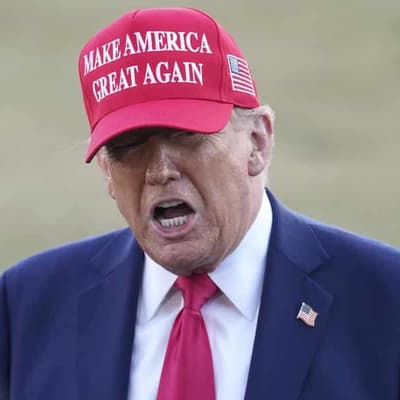 Polling on Trump's second presidency not so great again