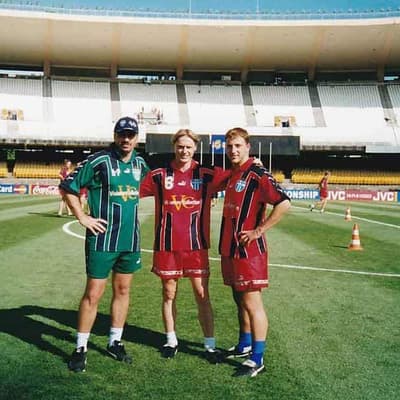 Oceania legends South Melbourne want Pacific return