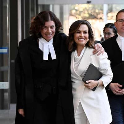 Wilkinson drags Higgins Logies speech back to spotlight