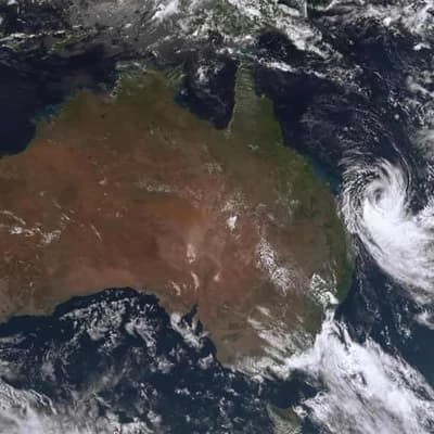 HAARP weather manipulation conspiracies spread as Cyclone Alfred nears