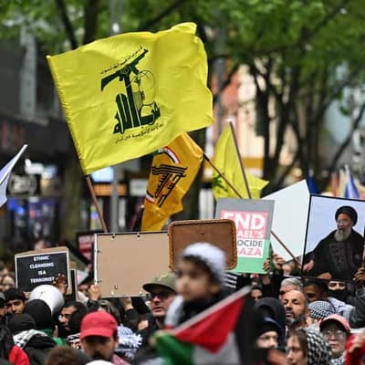 Terror threat up as anti-Semitism, Islamophobia surge