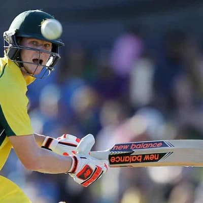 Smith calls it stumps on one-day international cricket