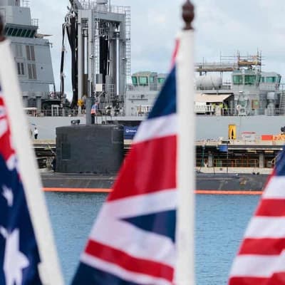 Aussie firms aim to be in firing line of AUKUS deals