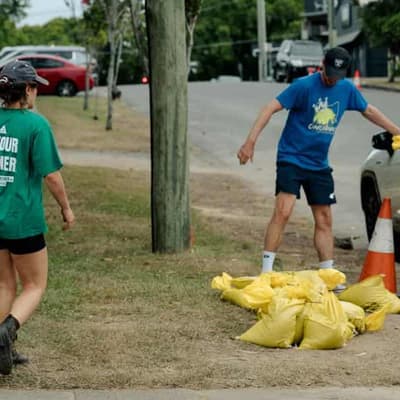 Insurers urged to move quickly on Cyclone Alfred claims
