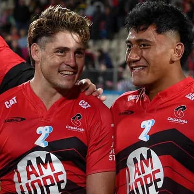 Why James O'Connor loves the fast and slow pace of NZ