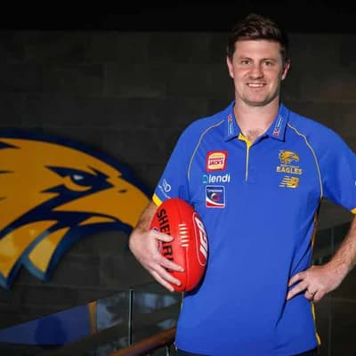 New coach McQualter details blueprint for Eagles rise