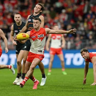Swans welcome back Papley, Grundy for AFL season opener