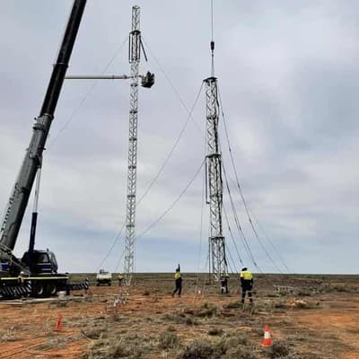 'Scary': town could not call triple zero after storms