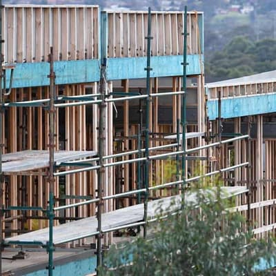 Home approvals rise as Australia's economy turns corner