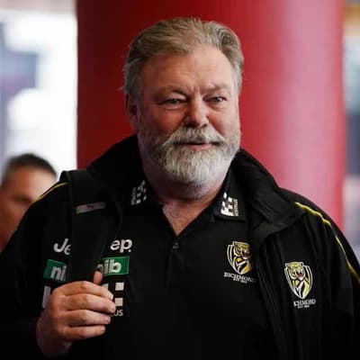 Balme to preach multiplier effect as Crows board member