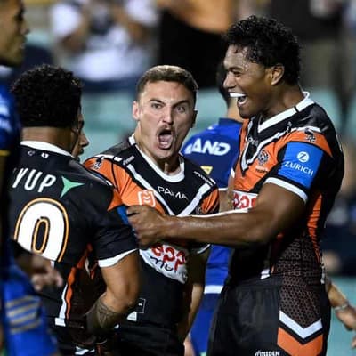 'My moment': Tigers debutant never gave up Hope