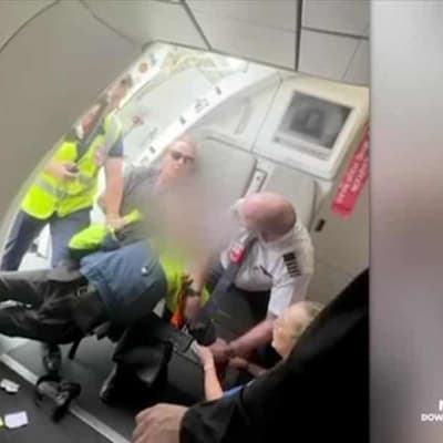 Airport security probed after boy's alleged bomb threat