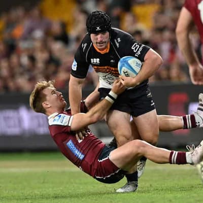 Brumbies hope to shed Super travel blues in Auckland