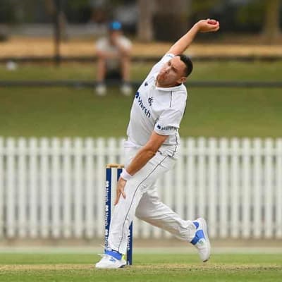 Boland puts Vics on top in crucial Shield match