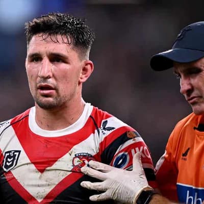 Penrith await Roosters after Radley blow, 50-point loss