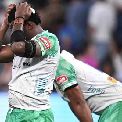 Fiji-born legend Tuqiri slams Super Rugby's Drua fiasco