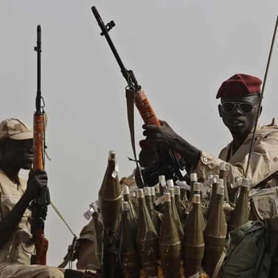 Sudan accuses the UAE of supporting genocide by rebels