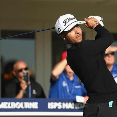 Aussie trailblazer List makes good start in Joburg