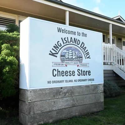 Last-minute buyer saves century-old cheese maker