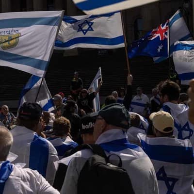 Confusion over Libs' pledge to recognise West Jerusalem