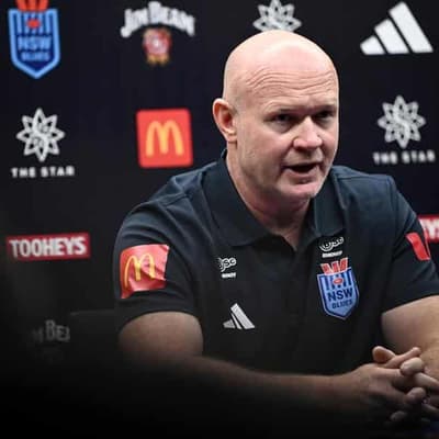 NSW coach John Strange backs women's Origin in Vegas