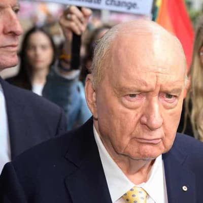 More charges for broadcaster Jones before court return