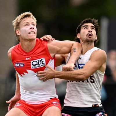 Giants' Bedford set to go to Magpies star Daicos in AFL