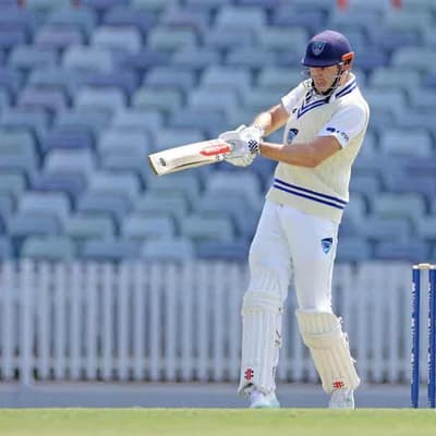 Patient Patterson puts NSW on top against WA
