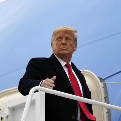 Trump says he sent letter to Iran leaders seeking talks