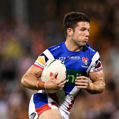 Sharpe says Knights new spine can be one to shine
