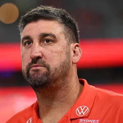 Swans' debutant coach Cox: 'I got some things wrong'