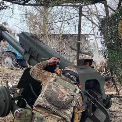 Ukraine forces fighting inside Russia almost surrounded