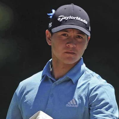 Aussie Vilips poised to strike in Puerto Rico tourney