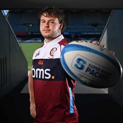 Veteran says injury a blessing for young Reds bull