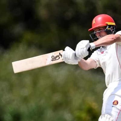 McSweeney, Hunt give SA hope of pulling off Shield win